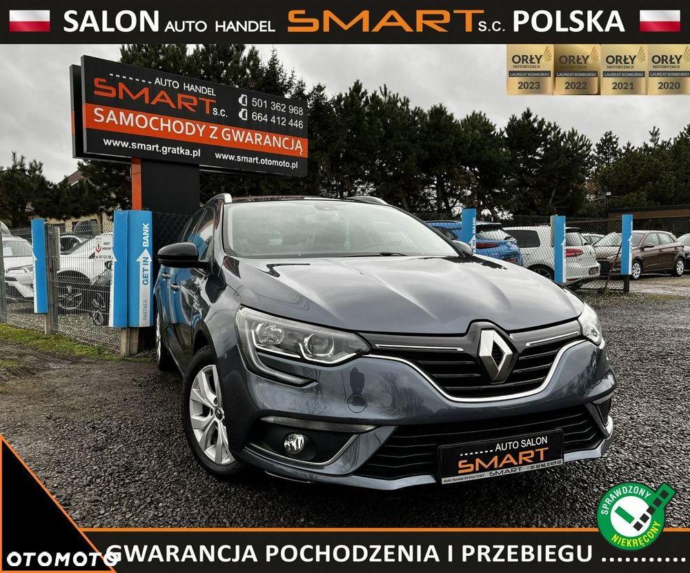 Renault Megane - 1