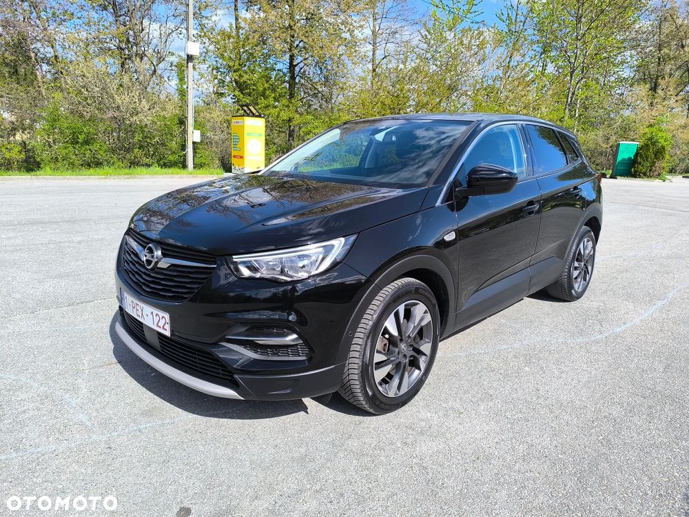 Opel Grandland X - 1