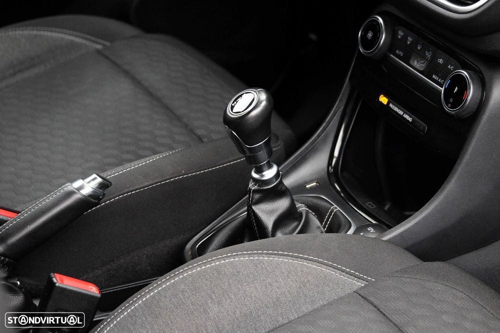 Ford Puma 1.0 EcoBoost MHEV Titanium - 17