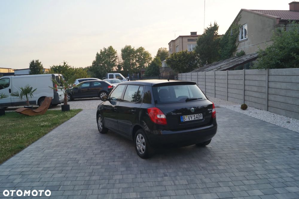 Skoda Fabia - 25