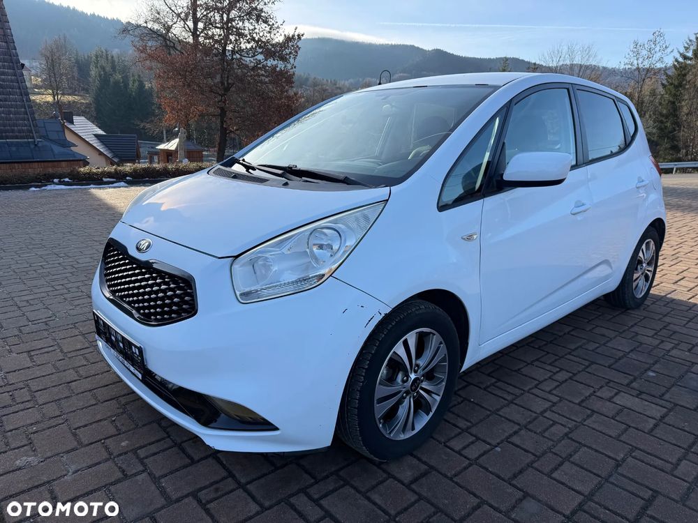 Kia Venga 1.4 CRDi XL - 3