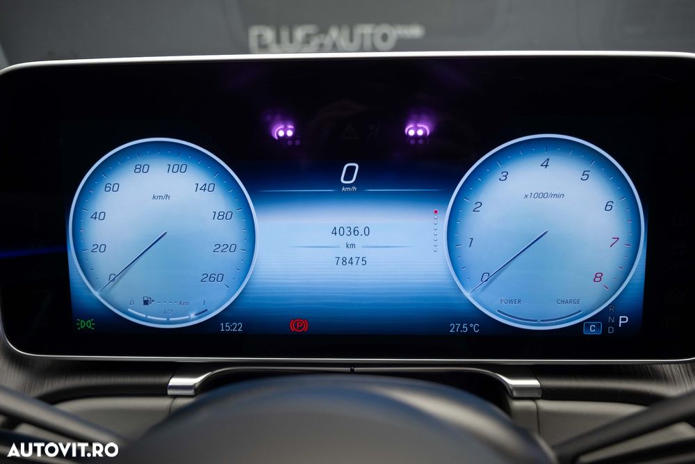 MERCEDES-BENZ S-Class 2021 — imagine 14