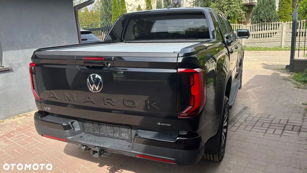 Volkswagen Amarok - 4