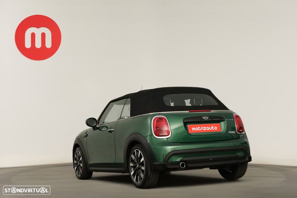 MINI Cabrio - 7