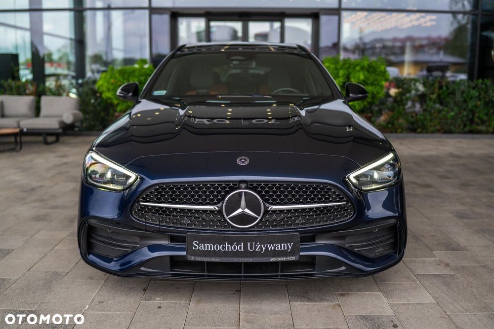 Mercedes-Benz Klasa C - 2