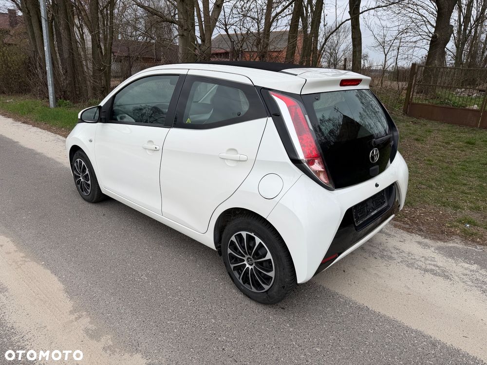 Toyota Aygo - 4