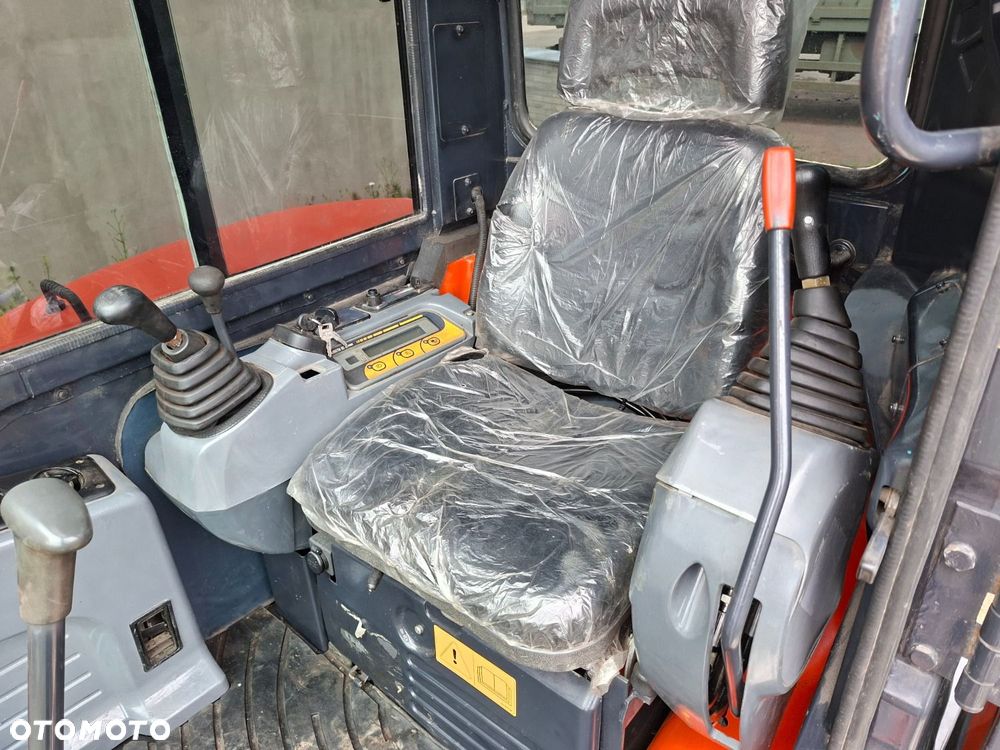 Kubota U50 - 3 - 8