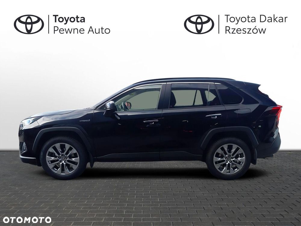 Toyota RAV4 2.5 Hybrid Executive 4x2 - 2