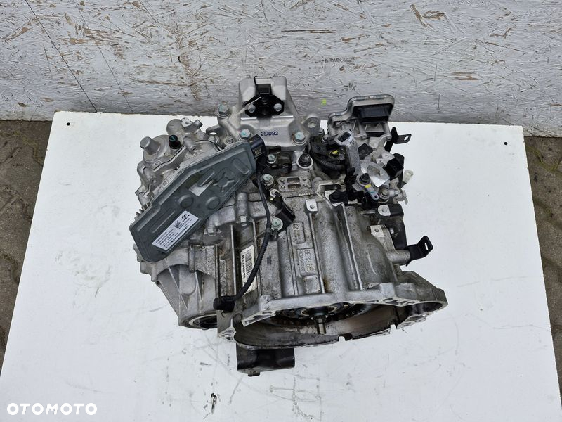 KIA CEED 3 III 1.6 CRDI SKRZYNIA BIEGÓW AUTOMATYCZNA BE32PB BE32 - 4