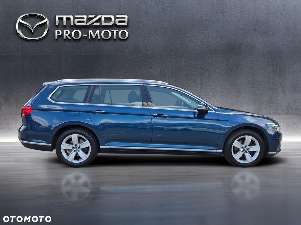 Volkswagen Passat 2.0 TSI Elegance DSG - 7