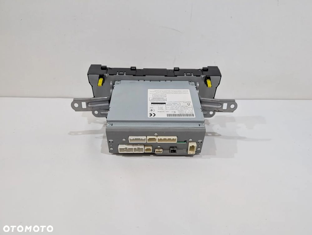 TOYOTA AVENSIS T27 LIFT RADIO NAWIGACJA WYŚWIETLACZ 86140-05200 - 6
