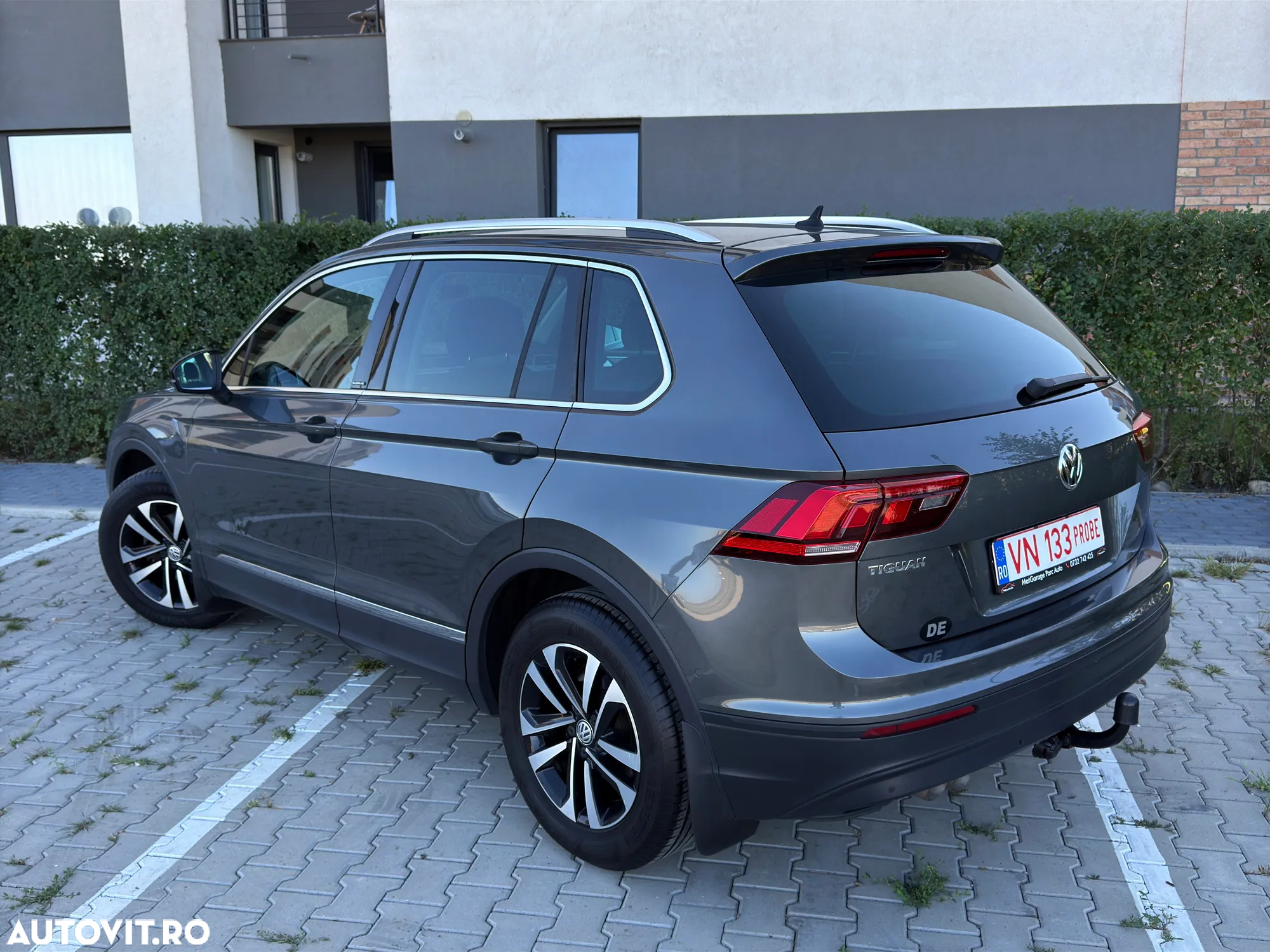 Volkswagen Tiguan - 22