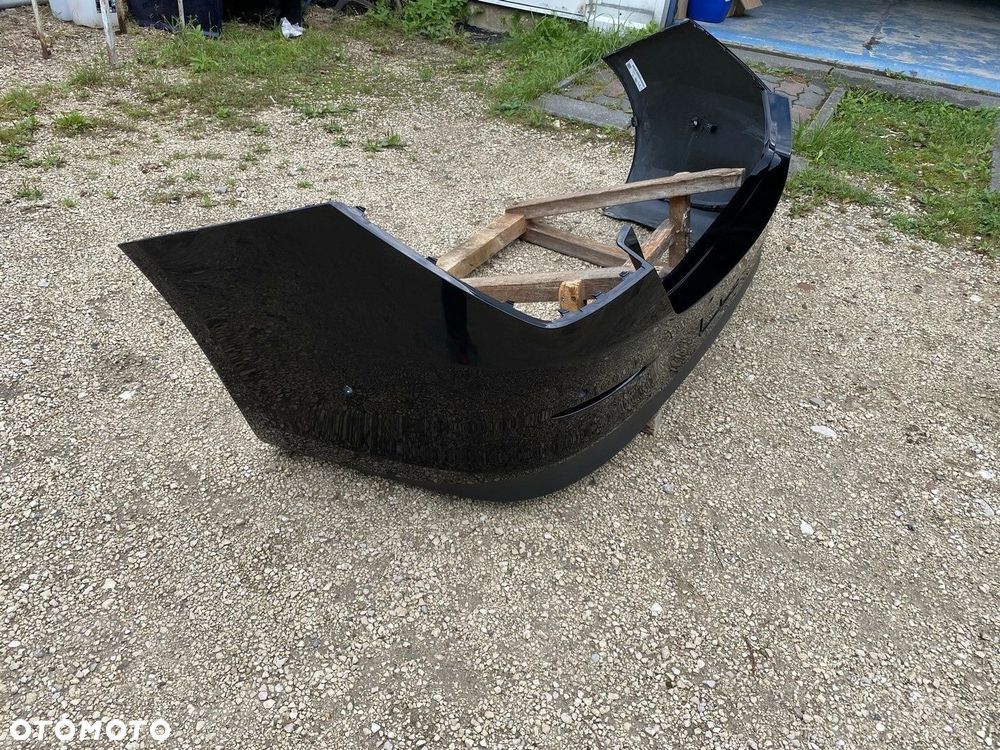 ZDERZAK TYŁ TYLNY MERCEDES CLA C118 NACHTSCHWERZ A1188855002 - 3