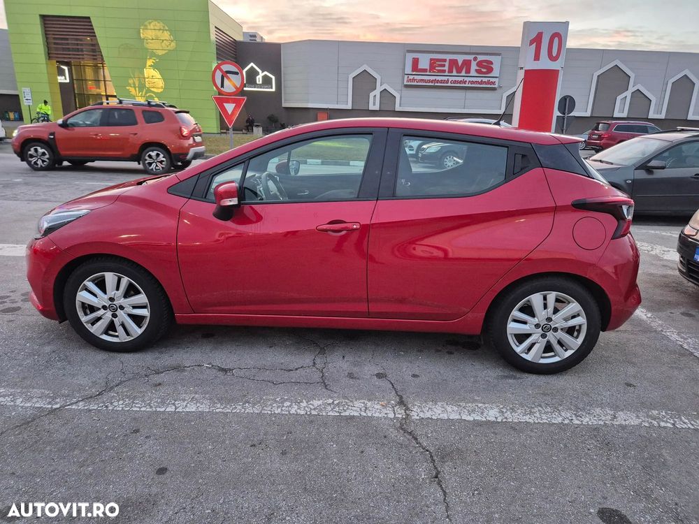 Nissan Micra IG-T XTRONIC N-Connecta - 4