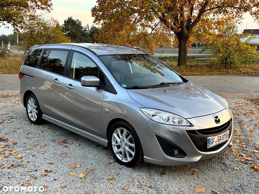 Mazda 5 2.0 MZR-DISI i-stop Business-Line - 22