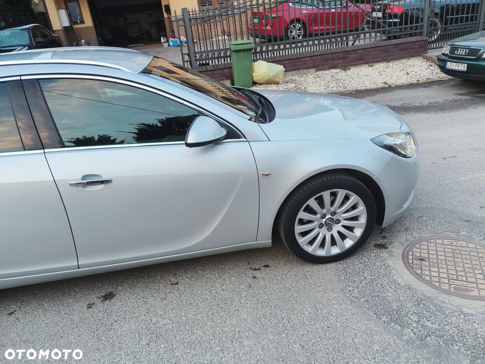 Opel Insignia 2.0 CDTI Cosmo - 25
