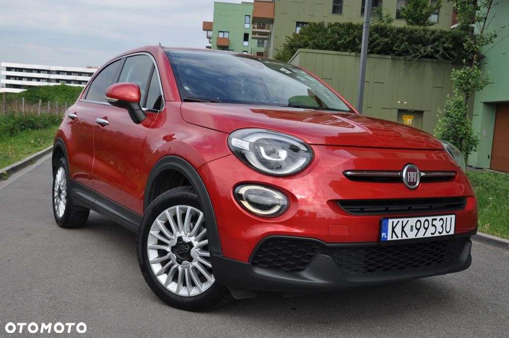Fiat 500X 1.0 FireFly Turbo 4x2 S&S Urban - 1