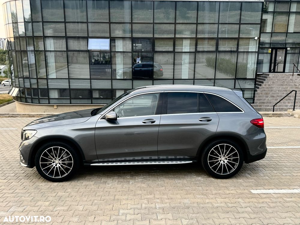 Mercedes-Benz GLC 220 d 4MATIC 9G-TRONIC AMG Line Plus - 16