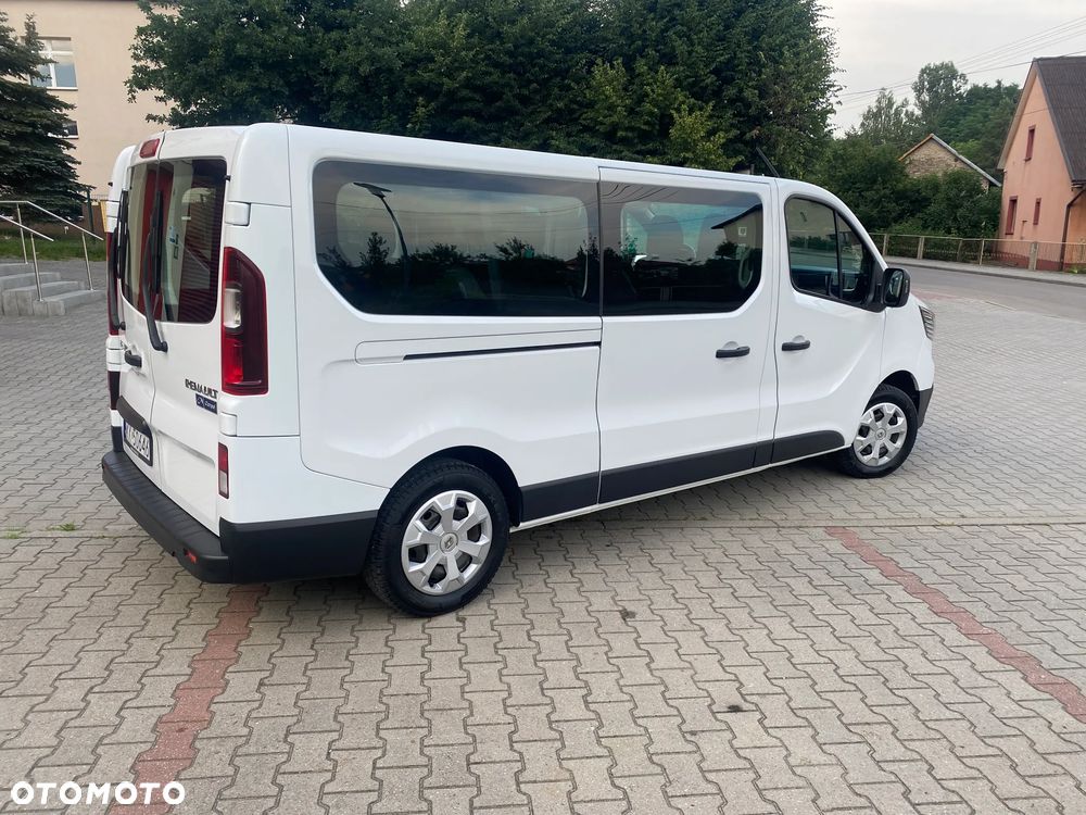 Renault Trafic Kombi 2.0 L2 Pack Clim - 3