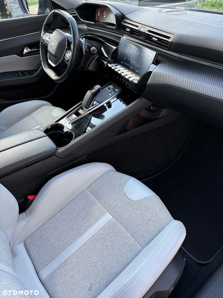 Peugeot 508 BlueHDi 160 EAT8 Allure Business-Paket - 29