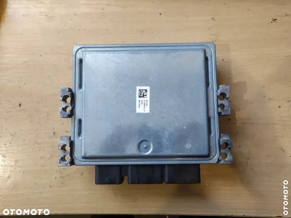 Sterownik komputer silnika Ford S MAX 5WS40758C - 4