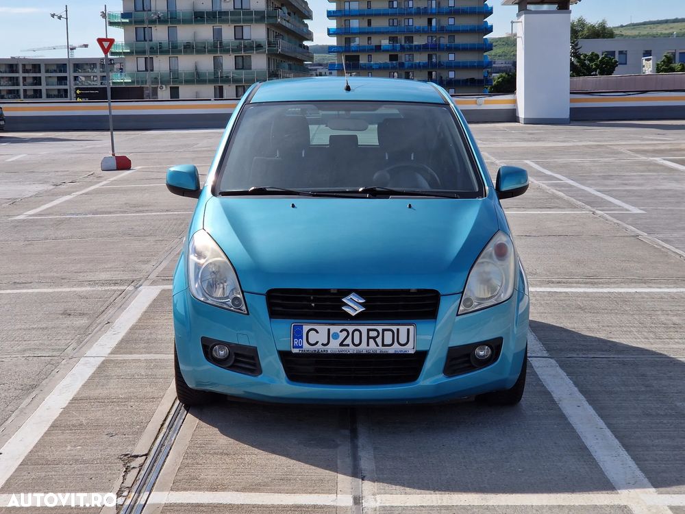 Suzuki Splash 1.2 GS - 5