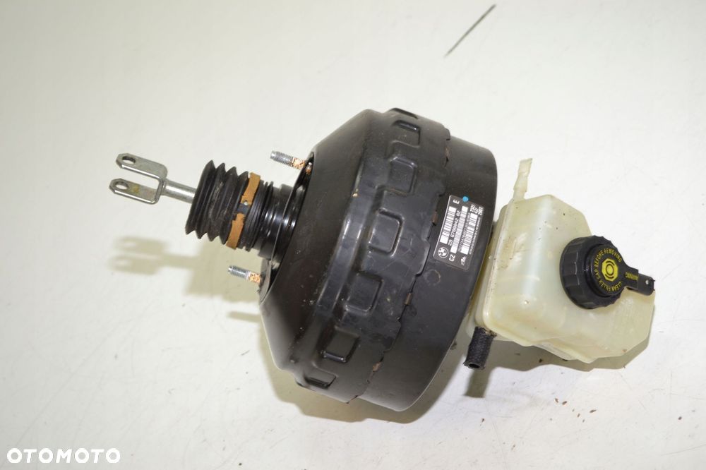 BMW E90 E91 LIFT SERWO POMPA HAMULCOWA 6788042 - 2