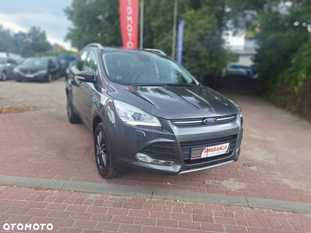 Ford Kuga - 7