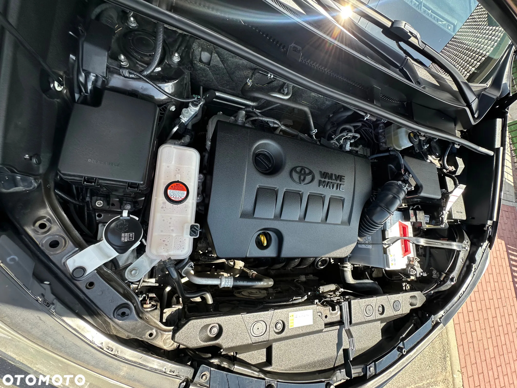 Toyota RAV4 2.0 4x4 Start&Stop Executive - 21