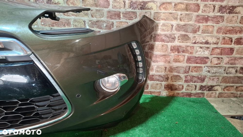 Zderzak przedni Przód KOMPLETNY Citroen DS3 10- A5540838 - 24