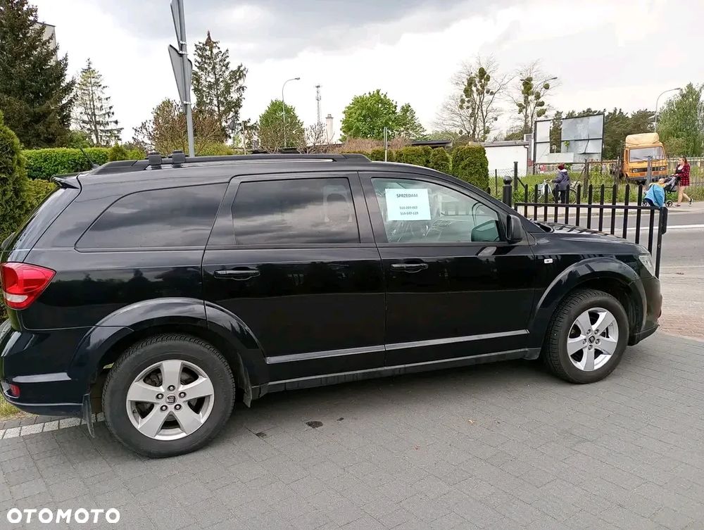 Fiat Freemont 2.0 Multijet 16V DPF - 2