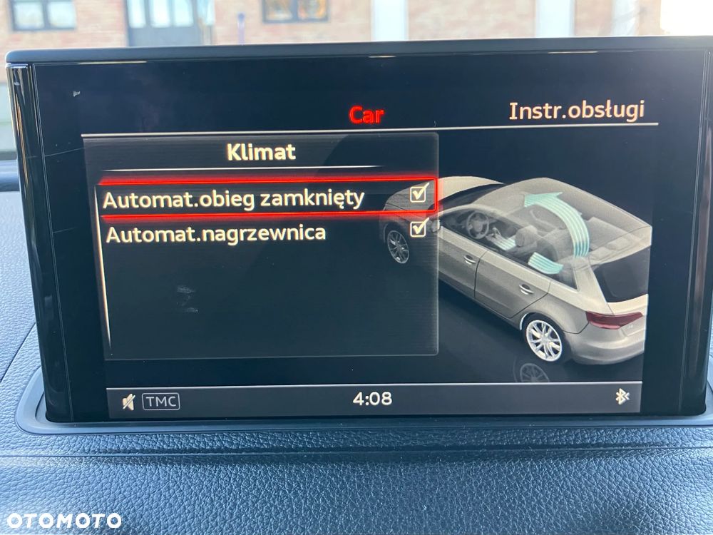 Audi A3 Sportback 2.0 TDI S line Sportpaket - 32