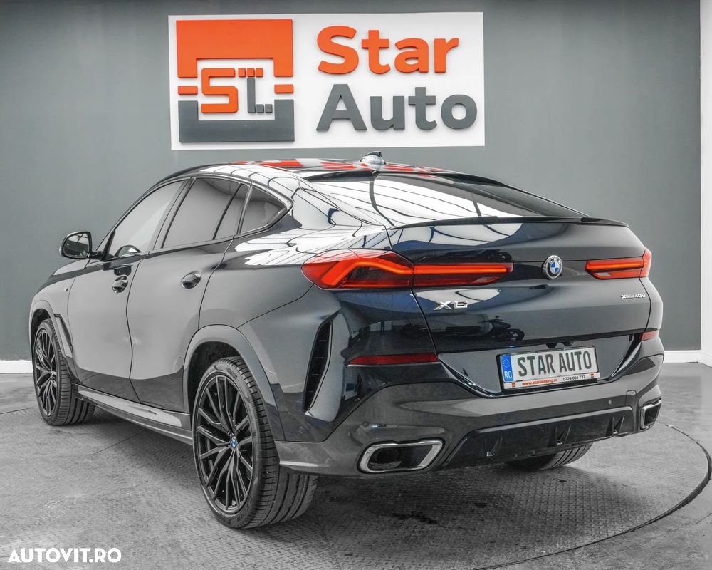BMW X6 xDrive40d AT MHEV - 4