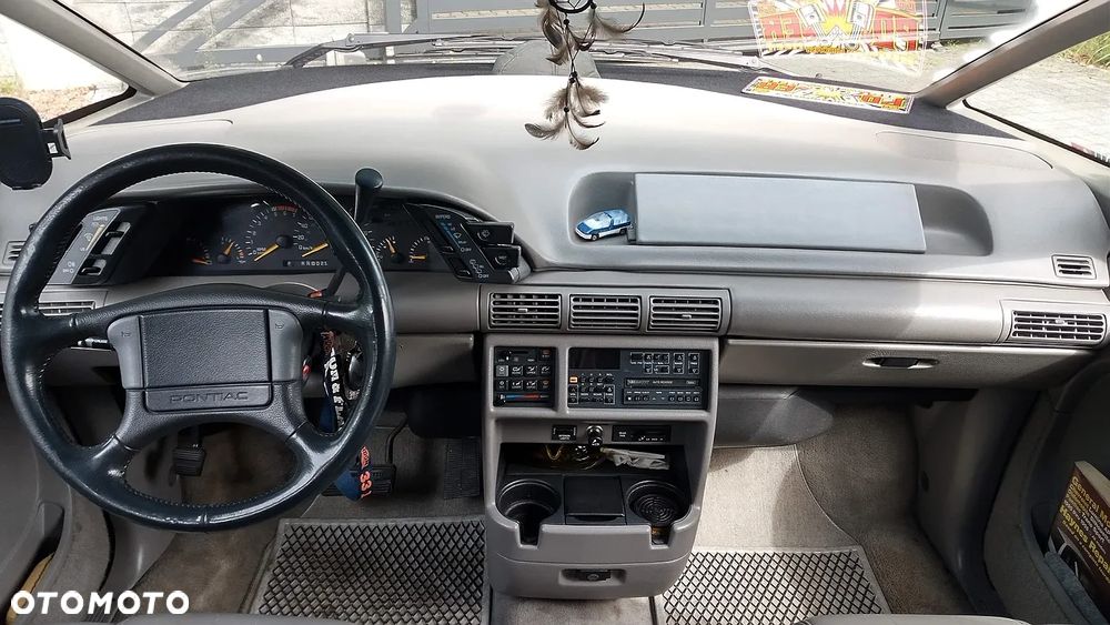 Pontiac Trans Sport 3.8 - 19