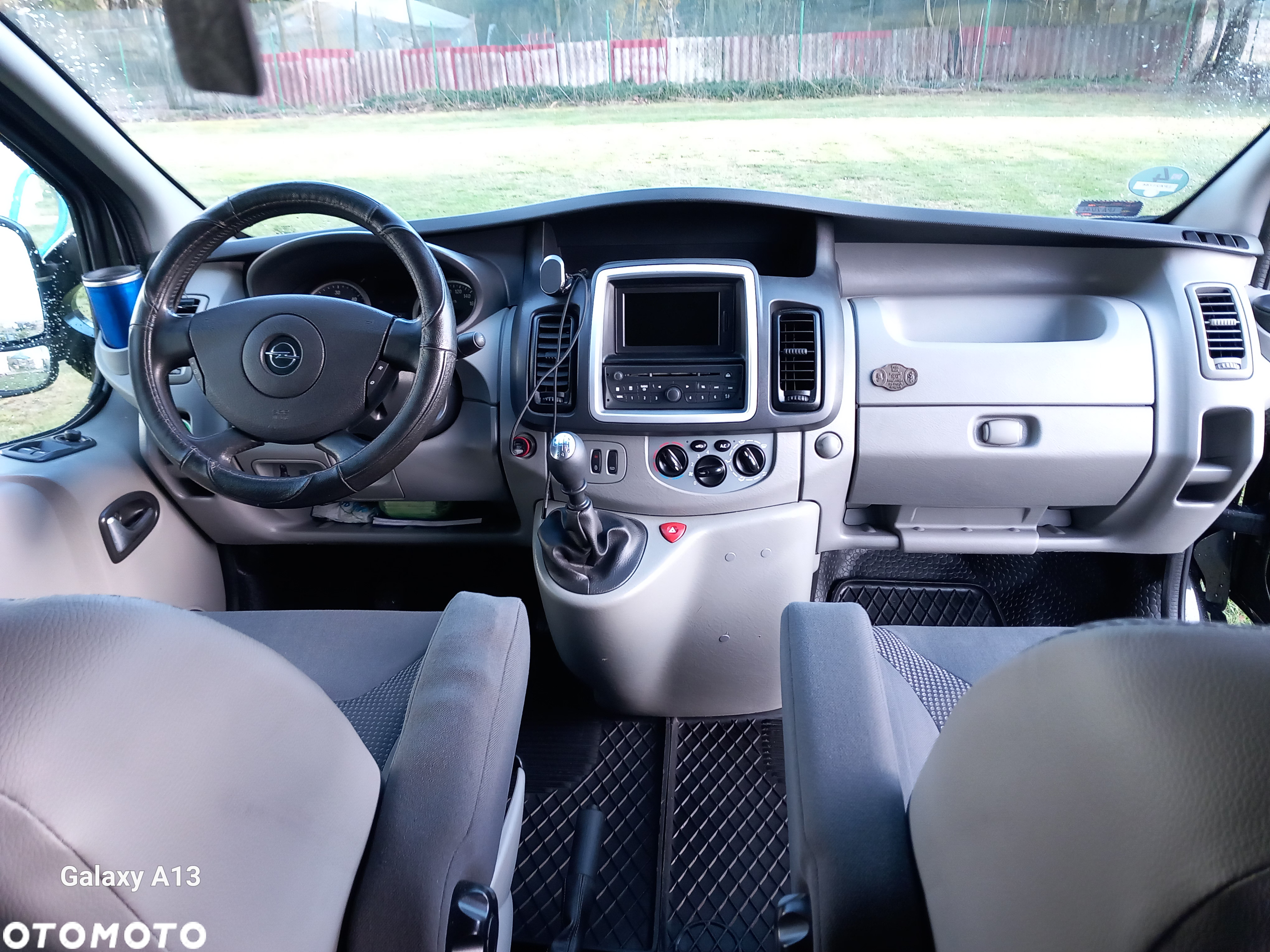 Opel Vivaro 2.0 CDTI L2H1 DPF - 13