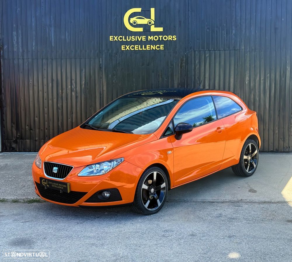 SEAT Ibiza 1.4 16V Sport - 2