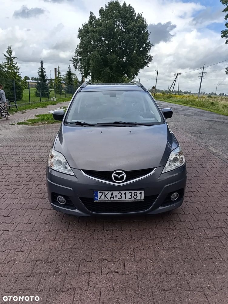 Mazda 5 2.0 CD Exclusive - 1