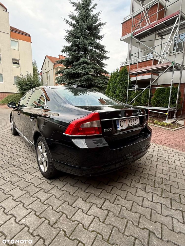 Volvo S80 2.4D5 AWD Executive - 8
