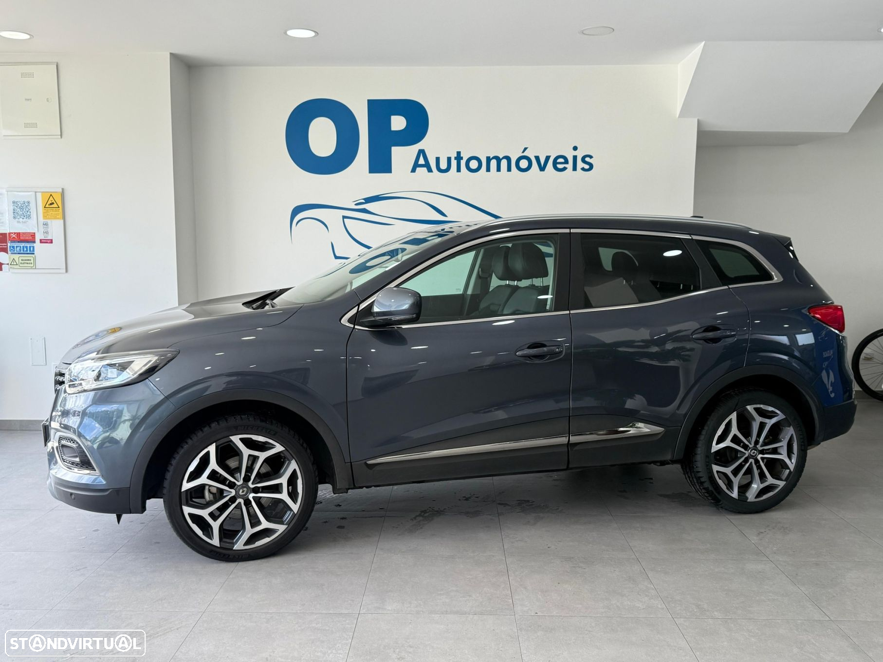 Renault Kadjar 1.3 TCe Intens - 2