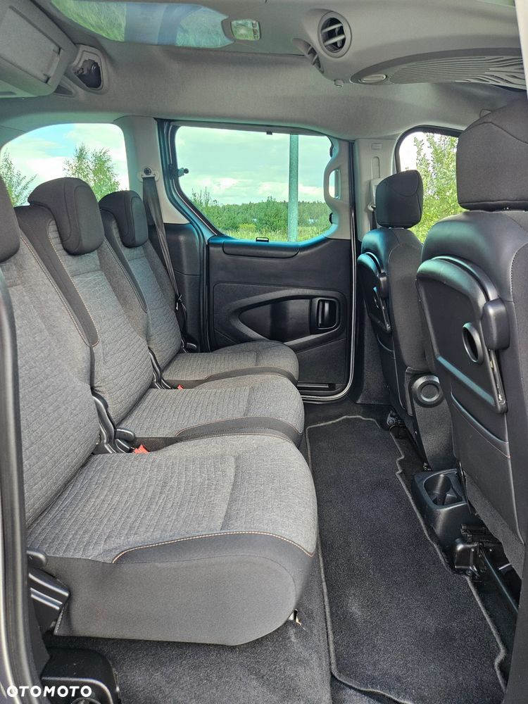 Citroën Berlingo Multispace BlueHDi 120 S&S SELECTION - 14