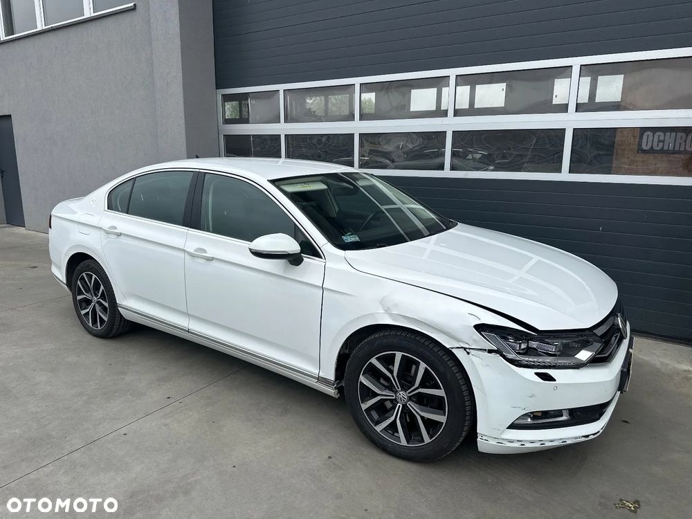 Volkswagen Passat 1.8 TSI BMT Highline - 6