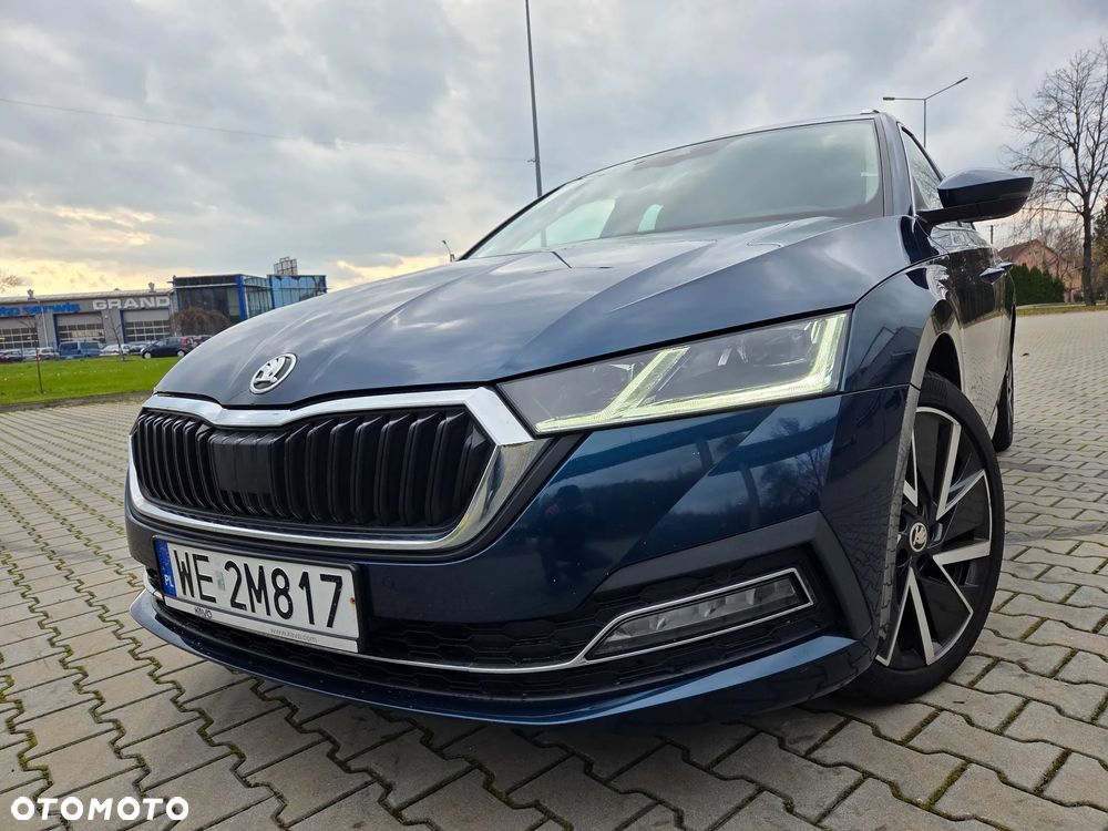 Skoda Octavia 2.0 TDI SCR Style DSG - 11