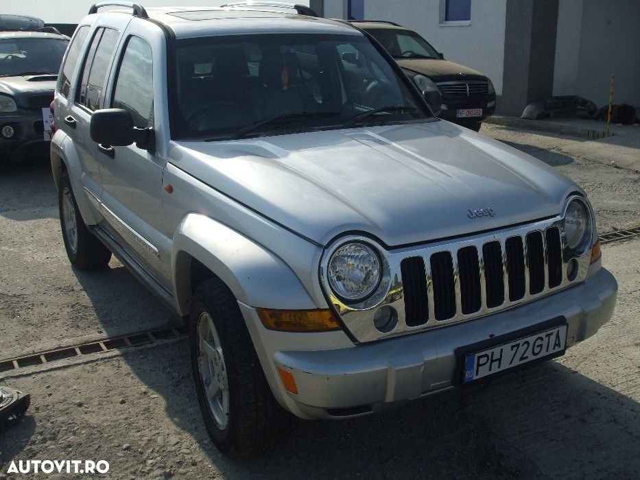 Dezmembrez jeep cherokee kj '02-'08 toate motorizarile! - 7