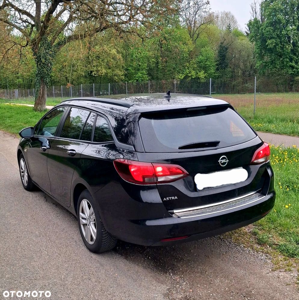 Opel Astra 1.6 CDTI Enjoy - 5