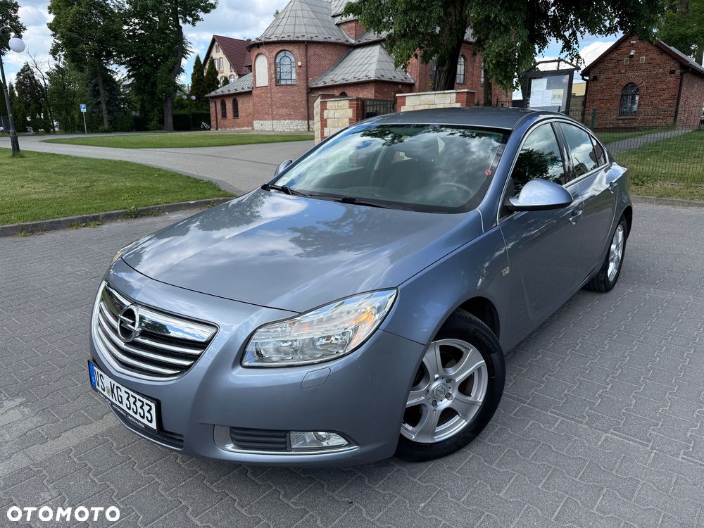 Opel Insignia 1.8 Edition - 21