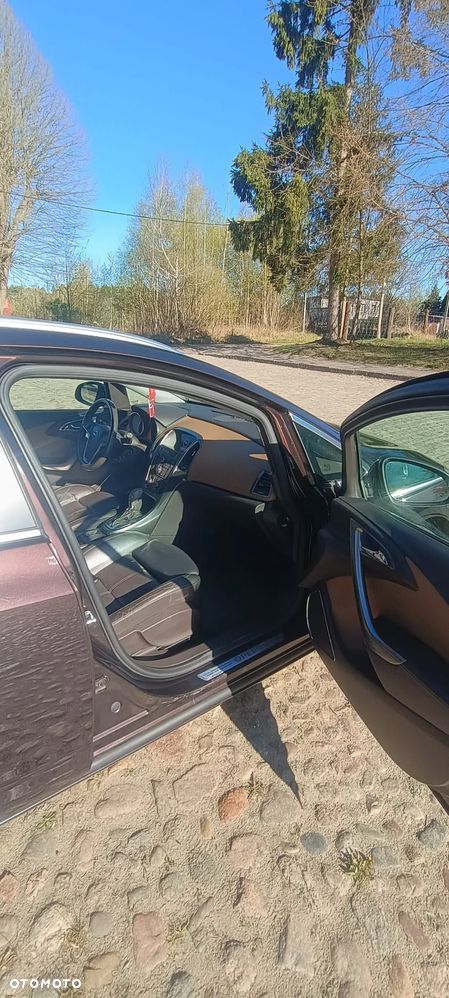 Opel Astra 1.4 T Sport - 17