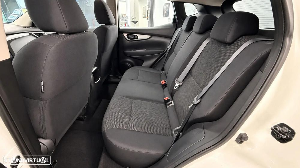 Nissan Qashqai 1.5 dCi Acenta - 50
