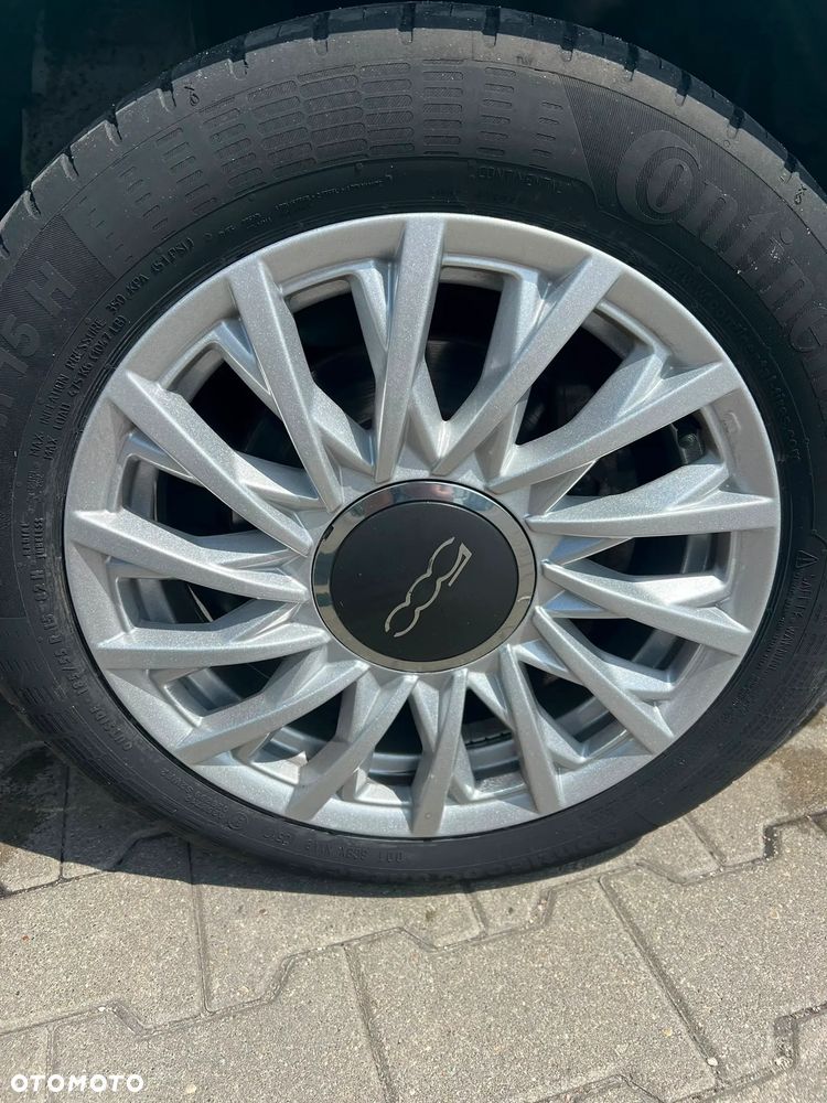 Fiat 500 1.2 8V Lounge - 15