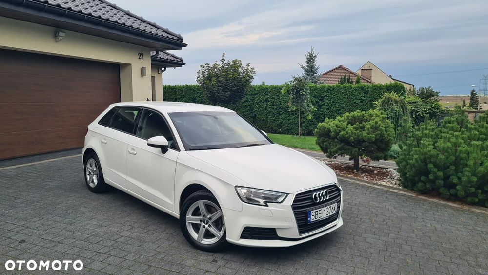 Audi A3 Sportback 30 TFSI