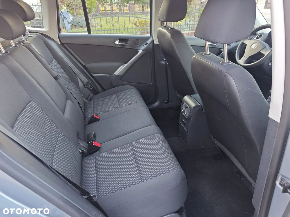 Volkswagen Tiguan 1.4 TSI BlueMotion Technology Freestyle - 29